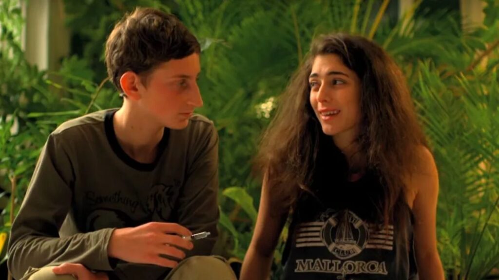 Euphoria Israel Miniseries