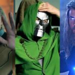 Sentry, RDJ as Doom, Thor (Image: Marvel)