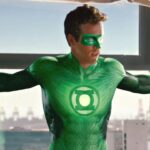 Ryan Reynolds' Green Lantern (Image: Warner Bros)