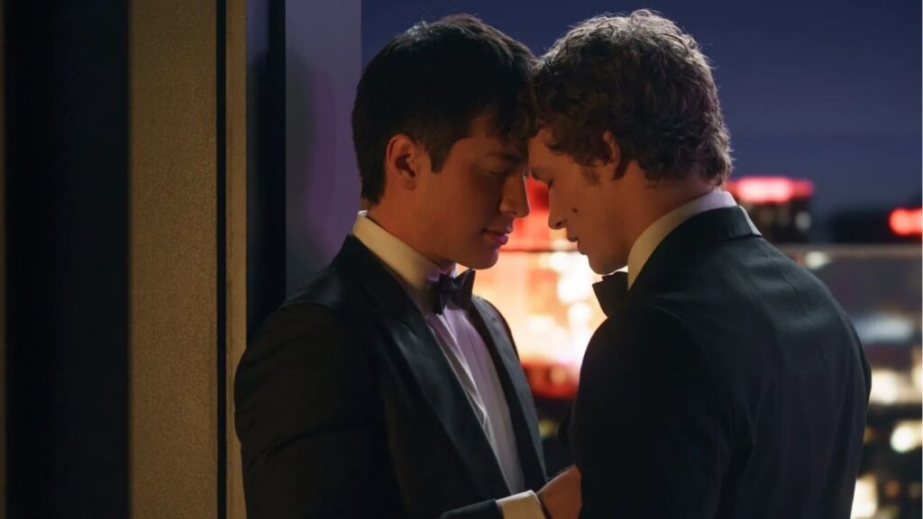 'The Long Game' featuring Shane Hollander and Ilya Rozanov