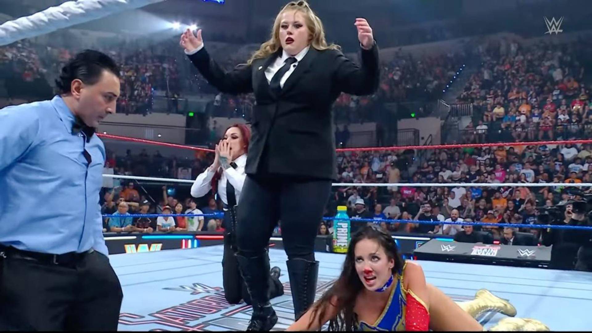 2.⁠ ⁠Zelina Vega vs. Chelsea Green (Saturday Night’s Main Event, May 24)