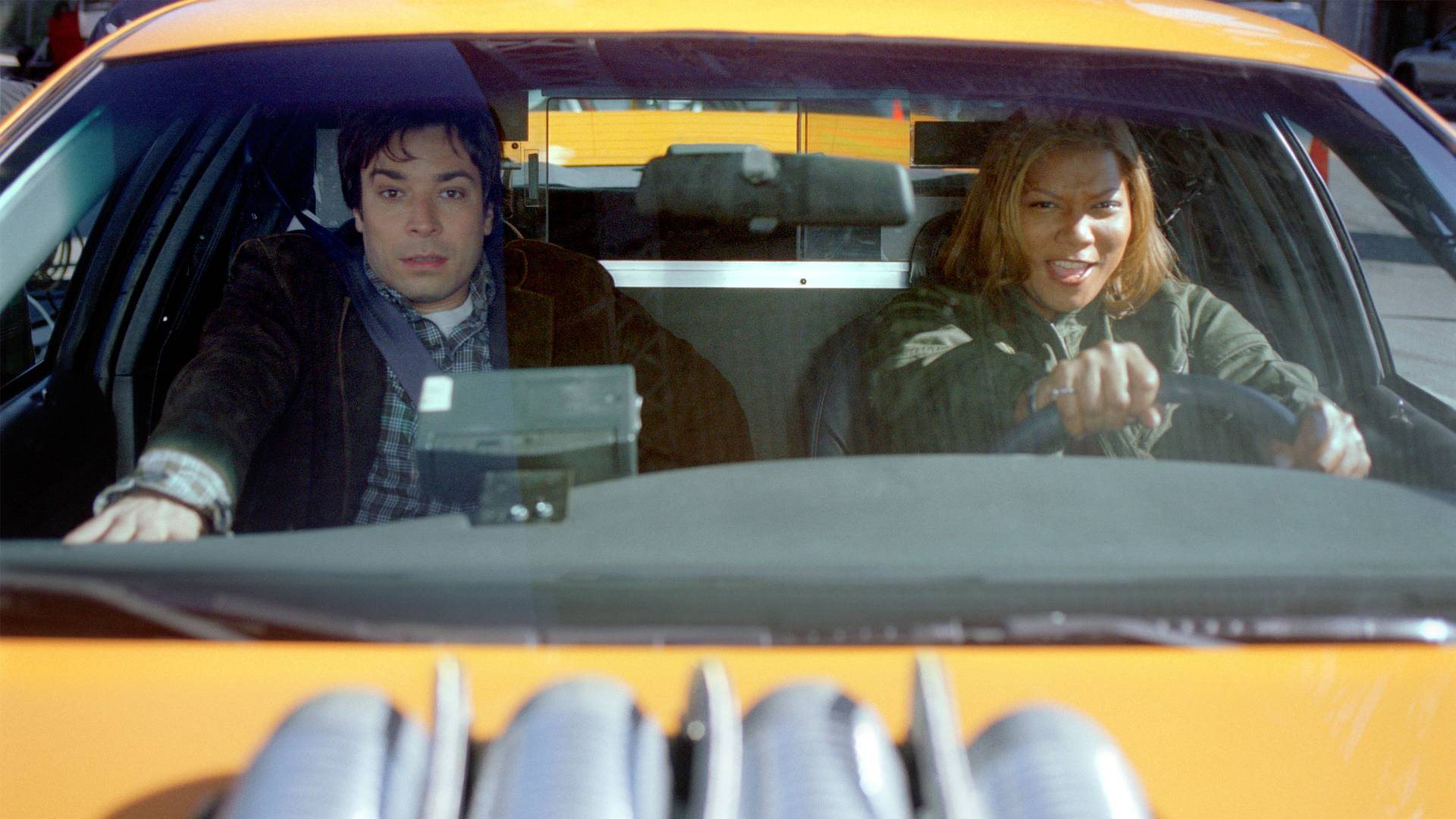 7. Taxi (2004)