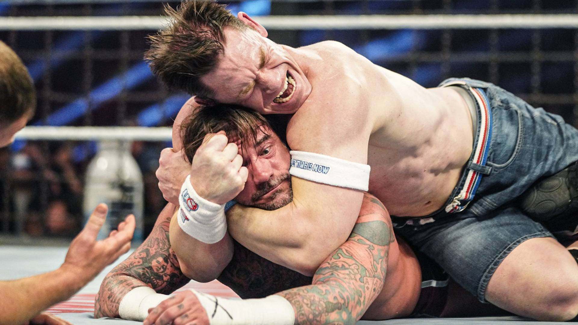 8.⁠ ⁠Men’s Elimination Chamber Match (Elimination Chamber 2025)