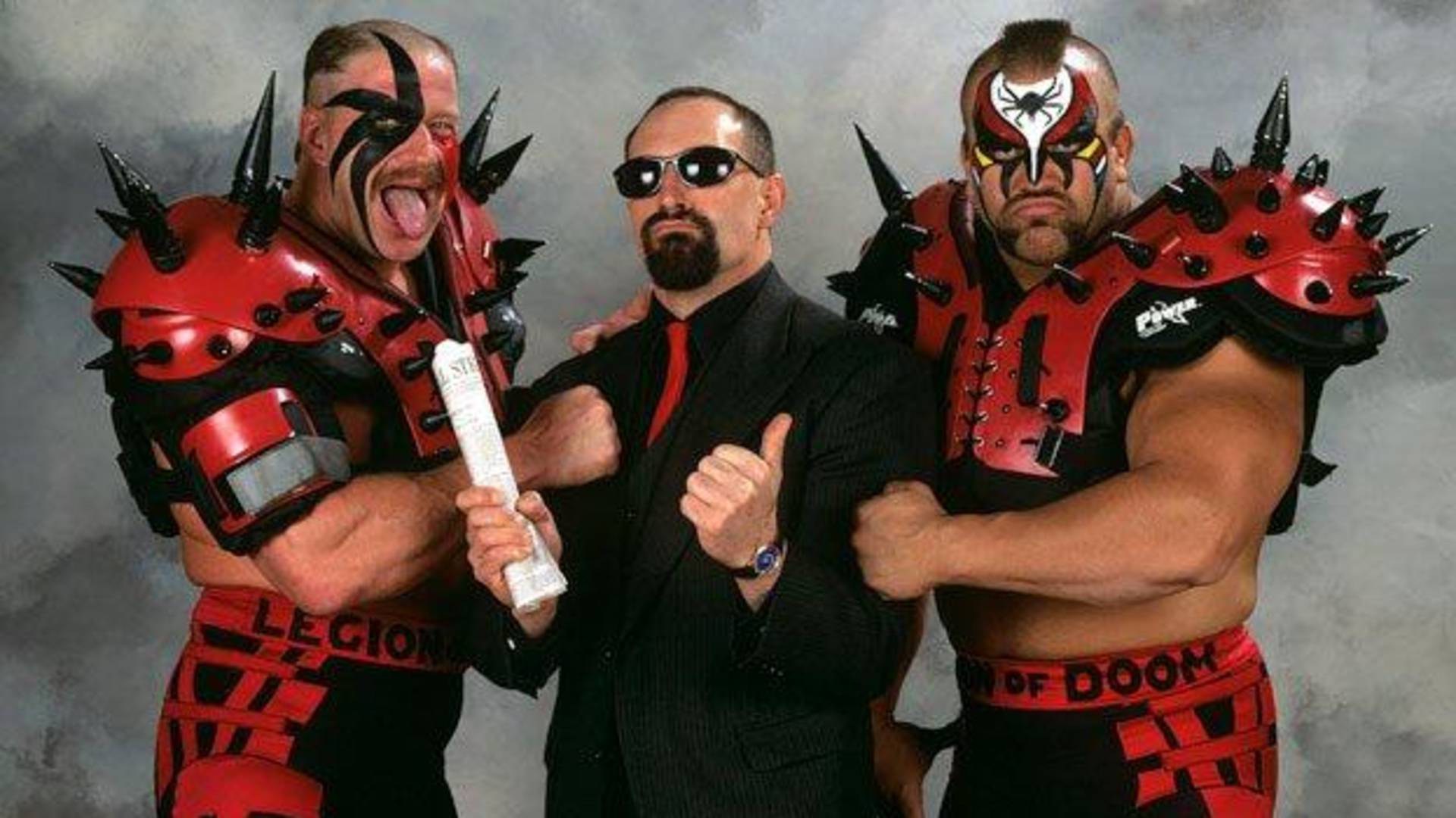 2- The Road Warriors