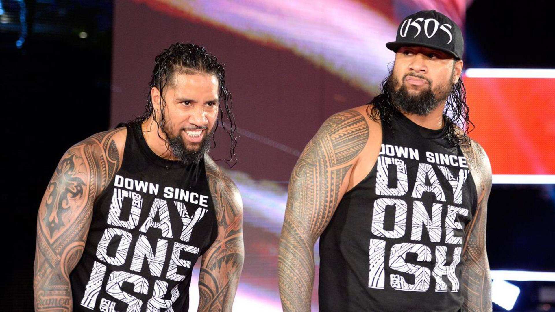 6- The Usos