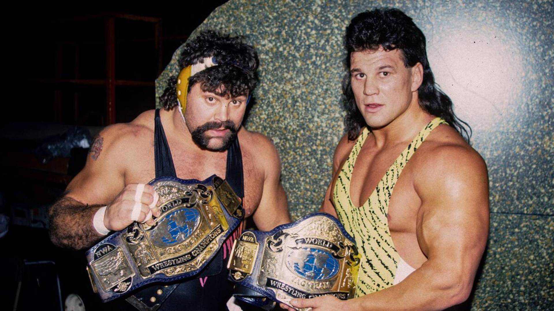 8- The Steiner Brothers