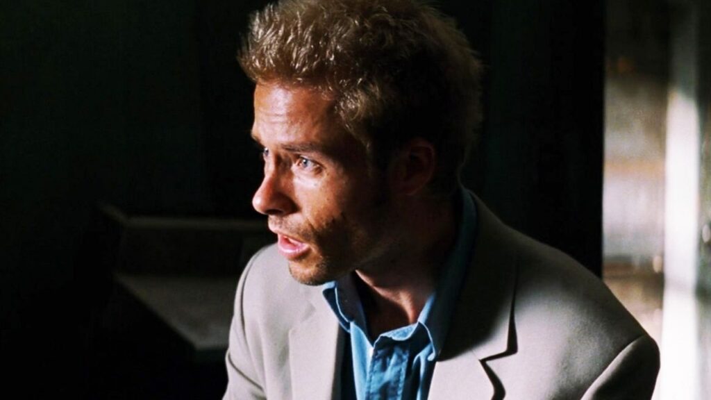 Guy Pearce in 'Memento'