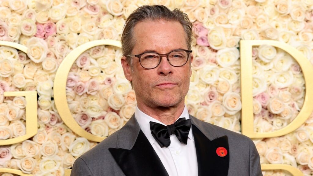 Guy Pearce