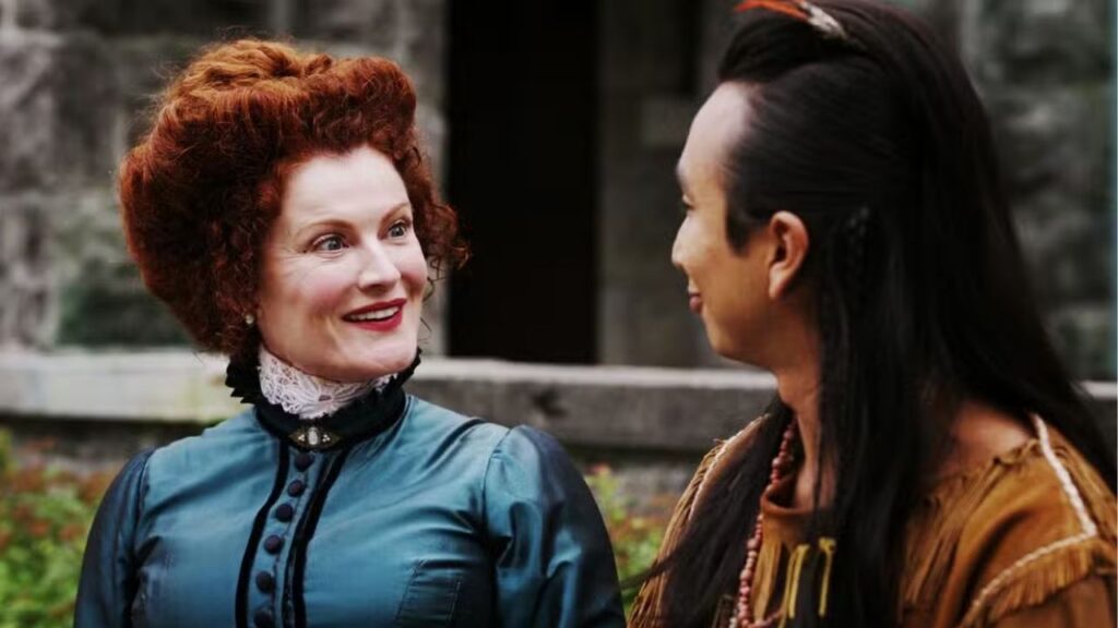 Korean version of 'Ghosts'