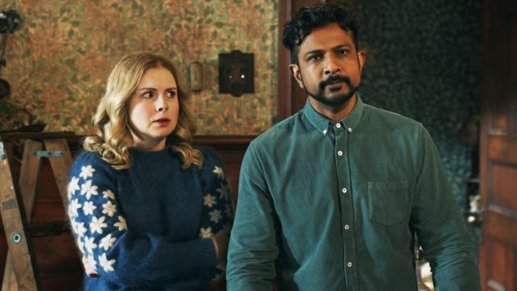 Ghosts Korean series