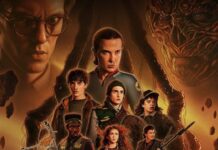 'Stranger Things' season 5 (Image: Netflix)