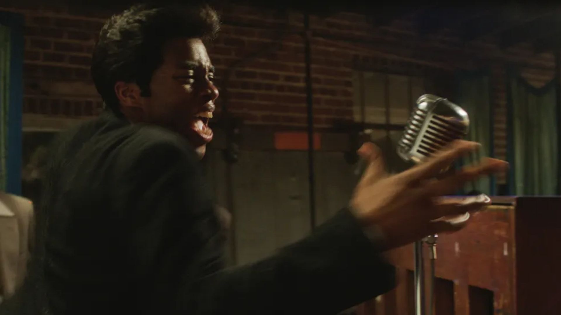 Get on Up (2014)