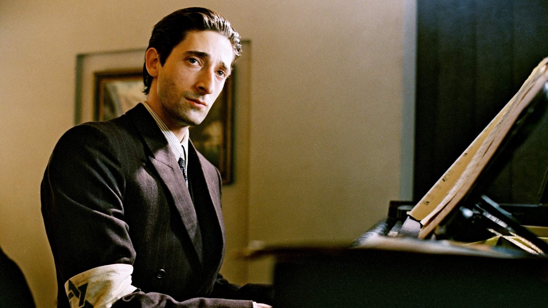 The Pianist (2002)
