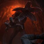 Demogorgons in 'Stranger Things' (Image: Netflix)