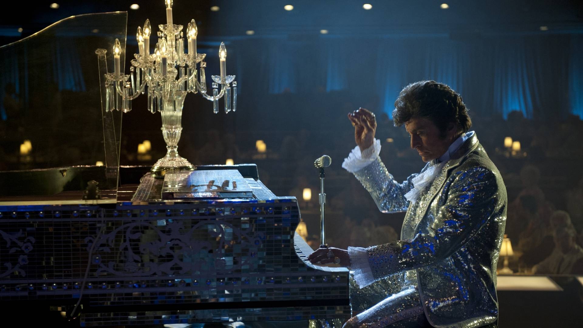 Behind the Candelabra (2013)