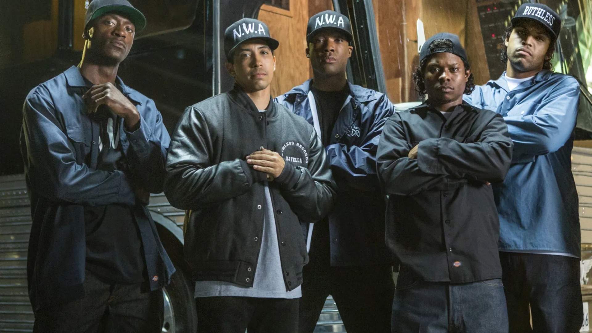 Straight Outta Compton (2015)