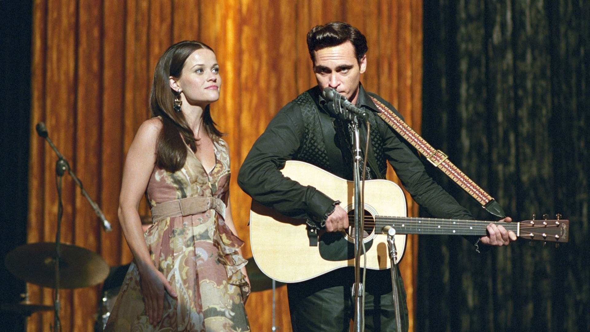 Walk the Line (2005)