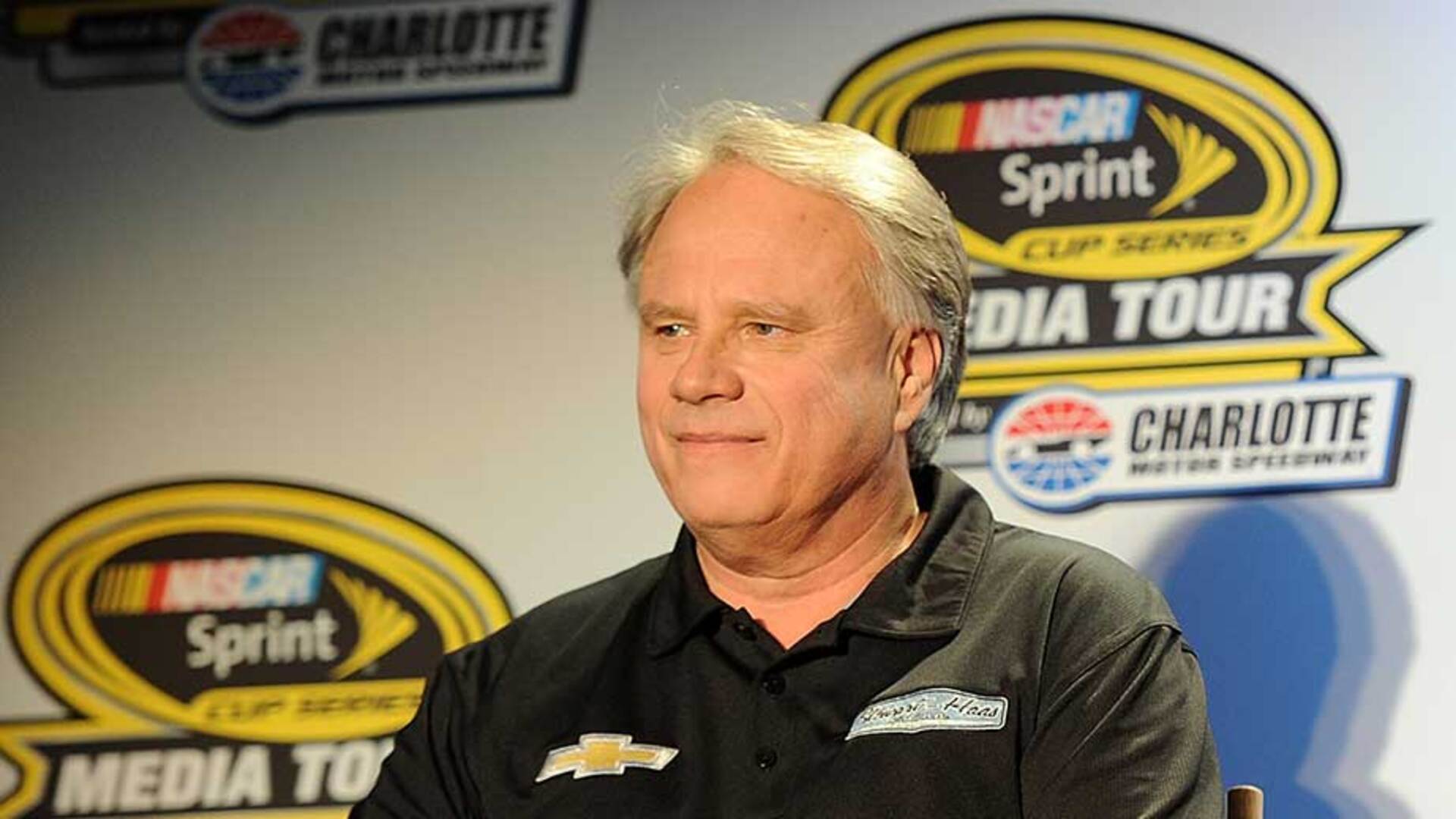 7. Gene Haas