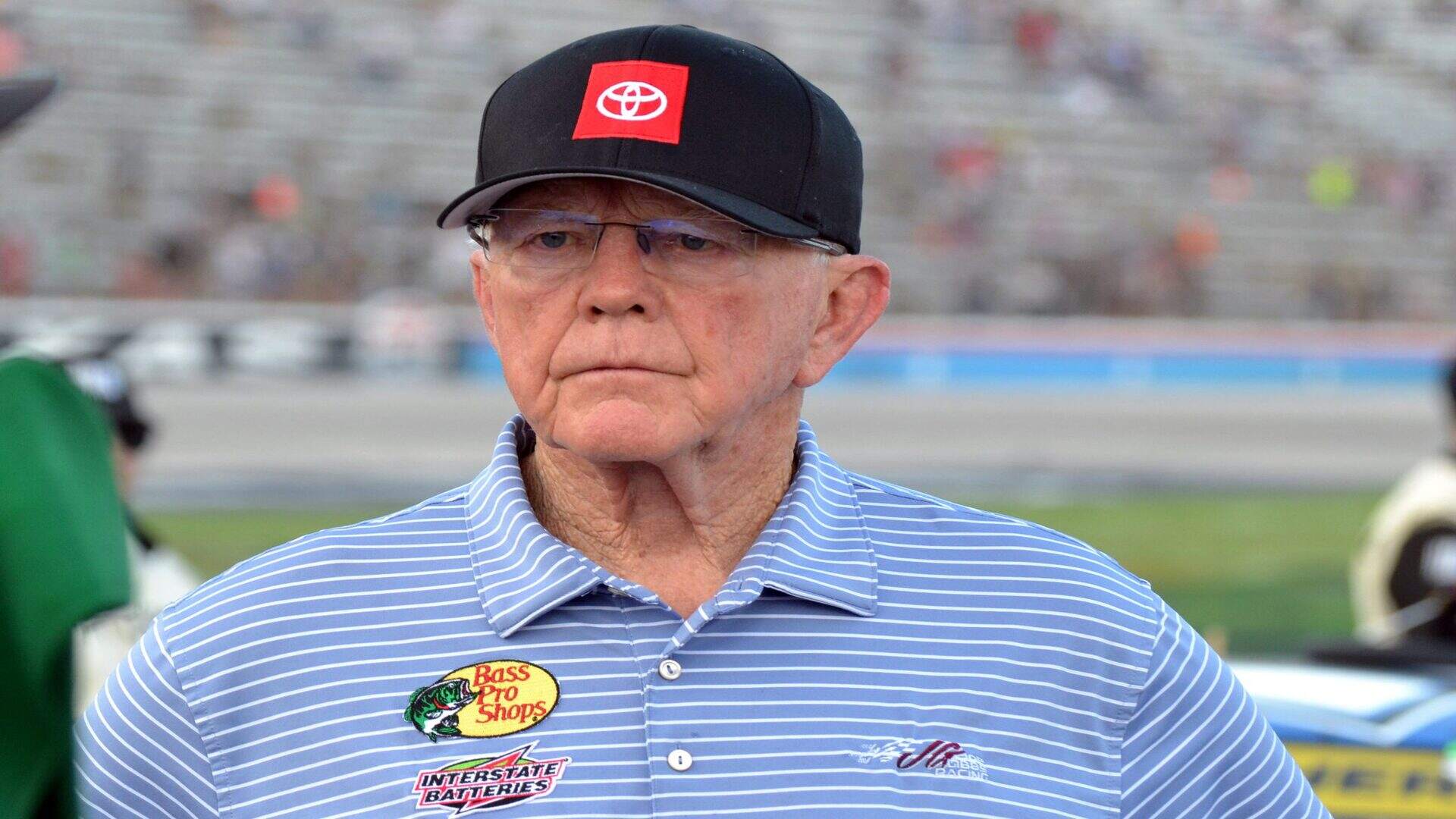 3. Joe Gibbs