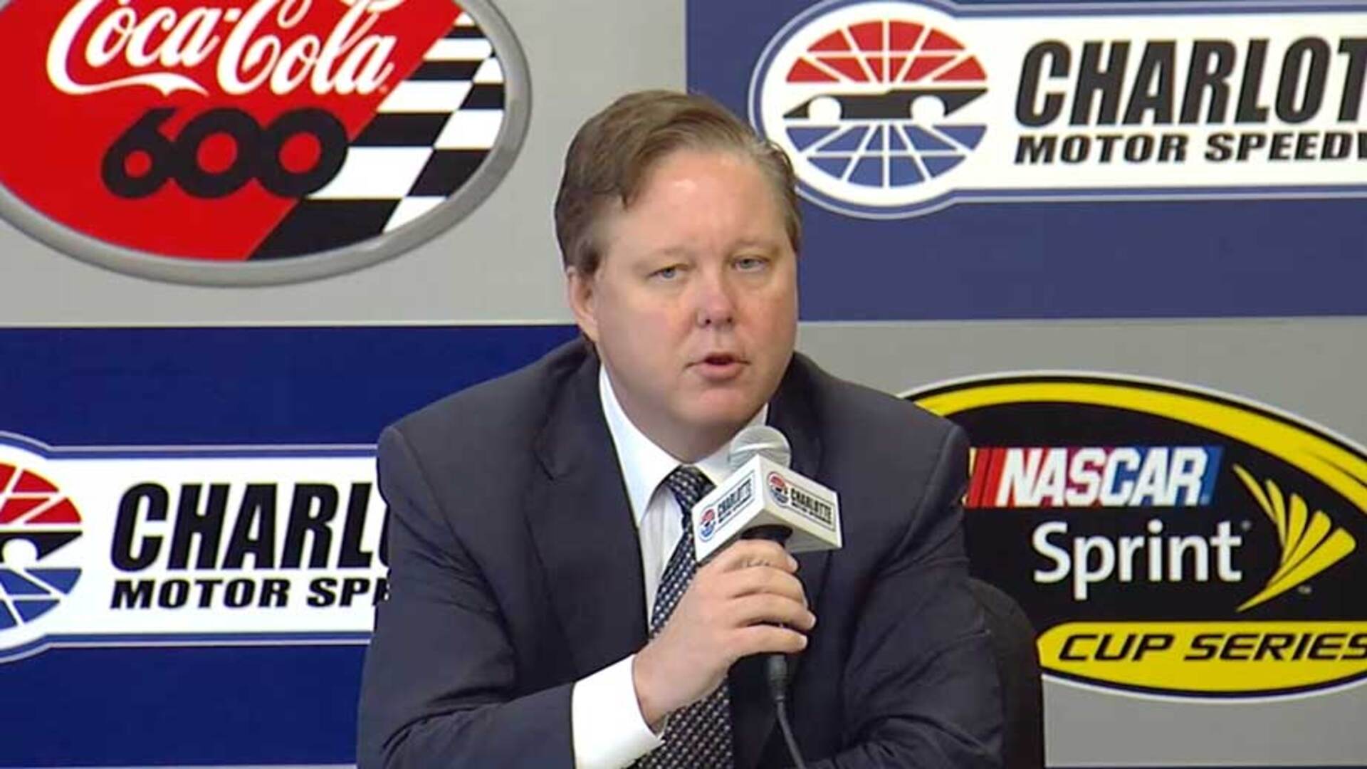 1. Brian France