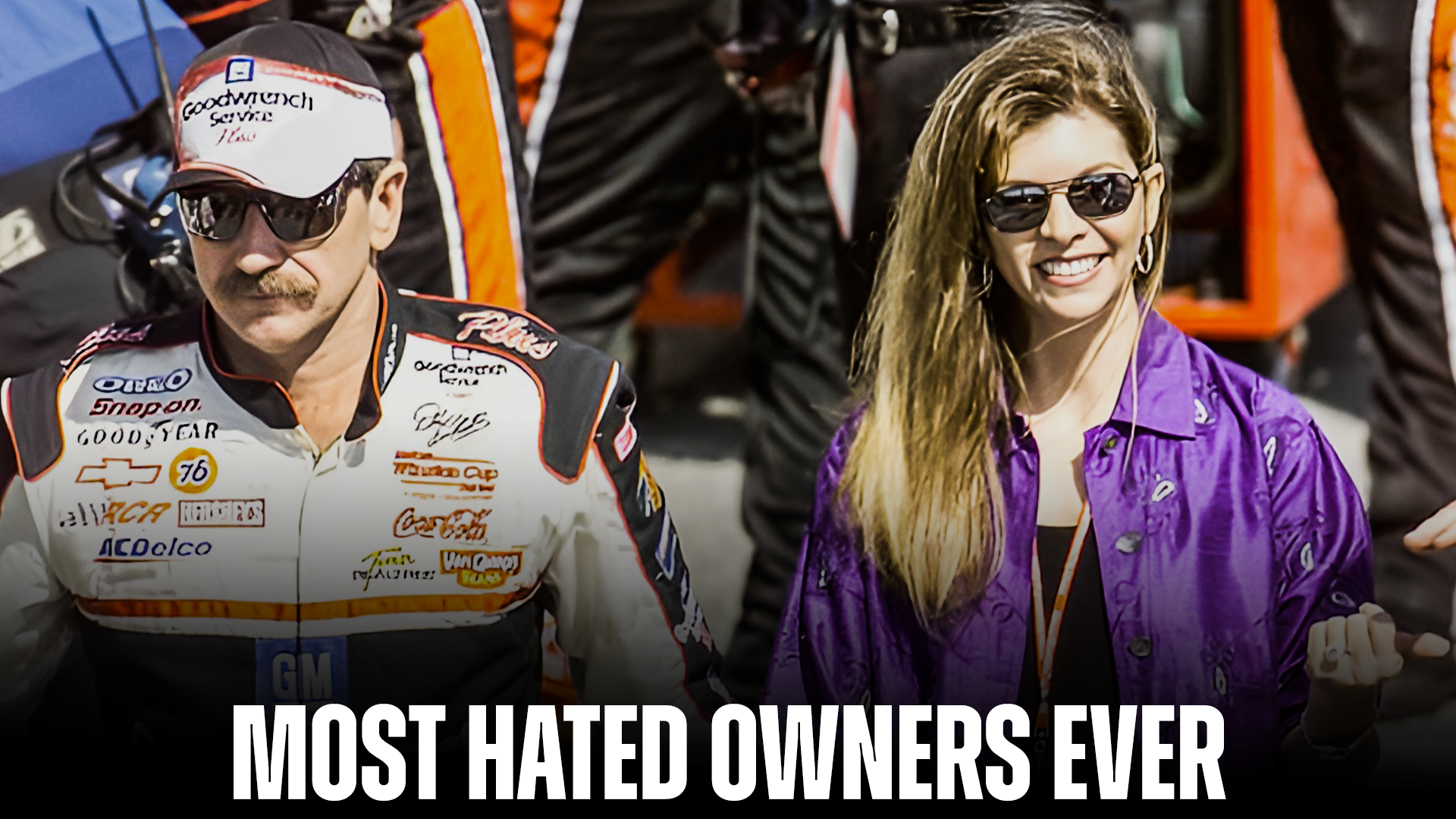 Most Hated NASCAR Team Owners in History