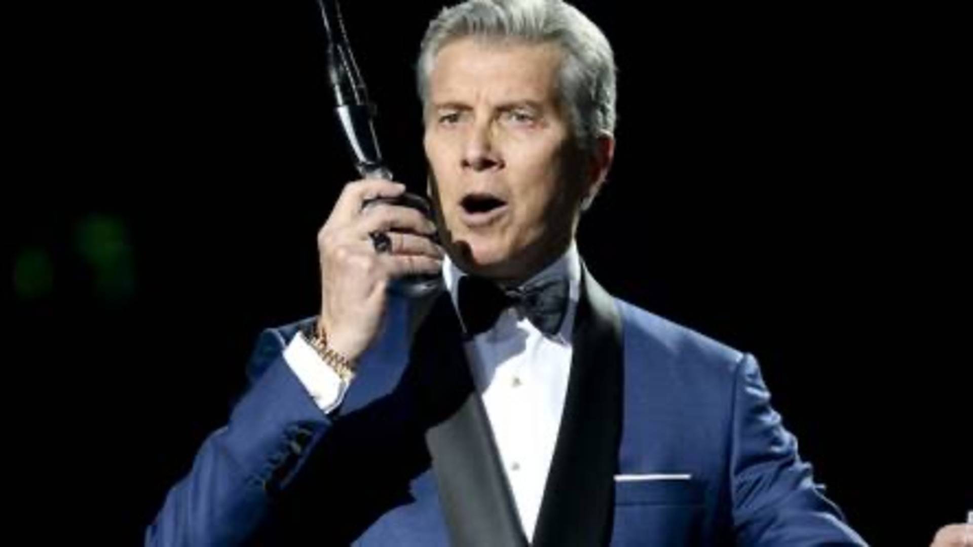 9.⁠ ⁠Michael Buffer