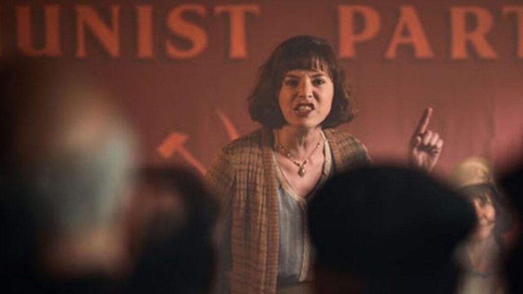 Jessie Eden in Peaky Blinders