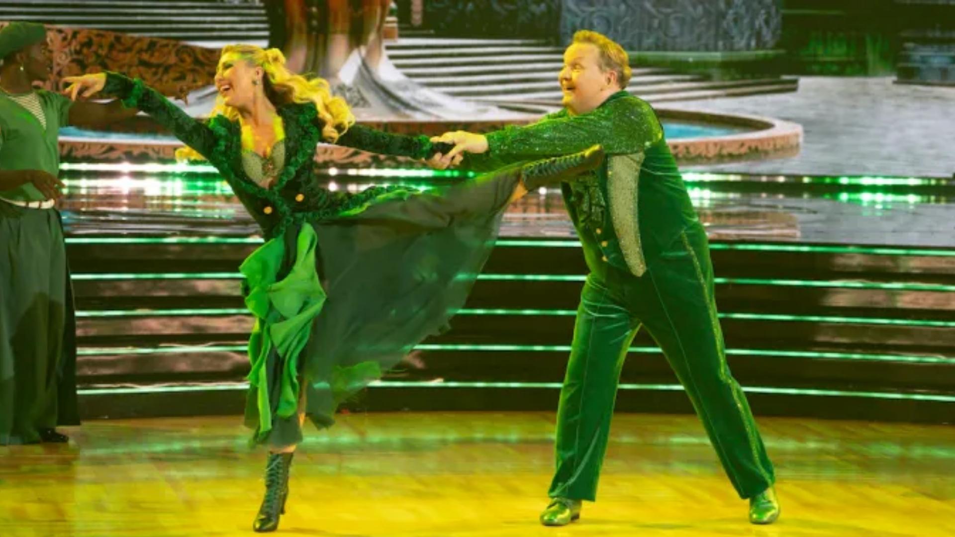 Dancing With the Stars