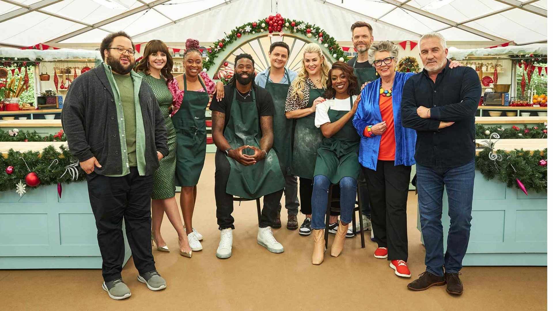 The Great American Baking Show