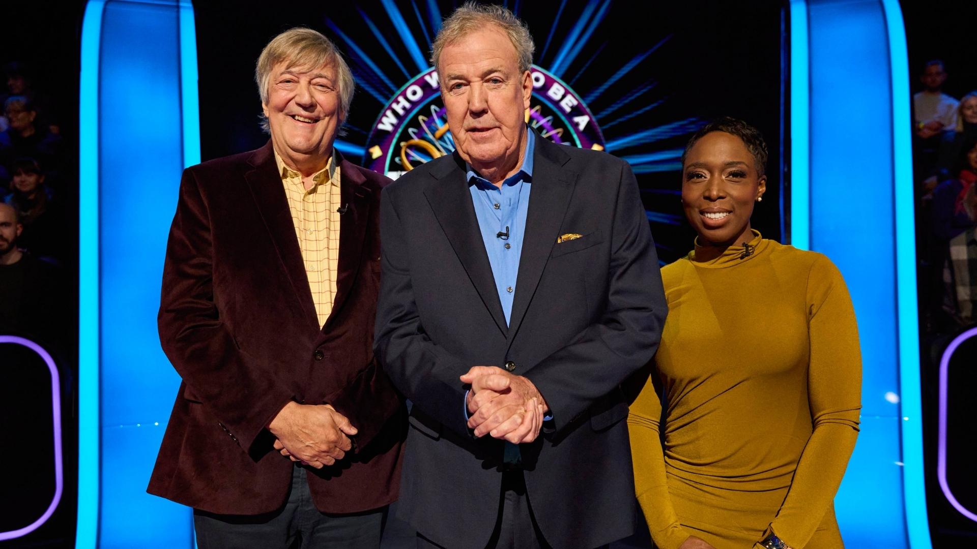 Who Wants to Be a Millionaire