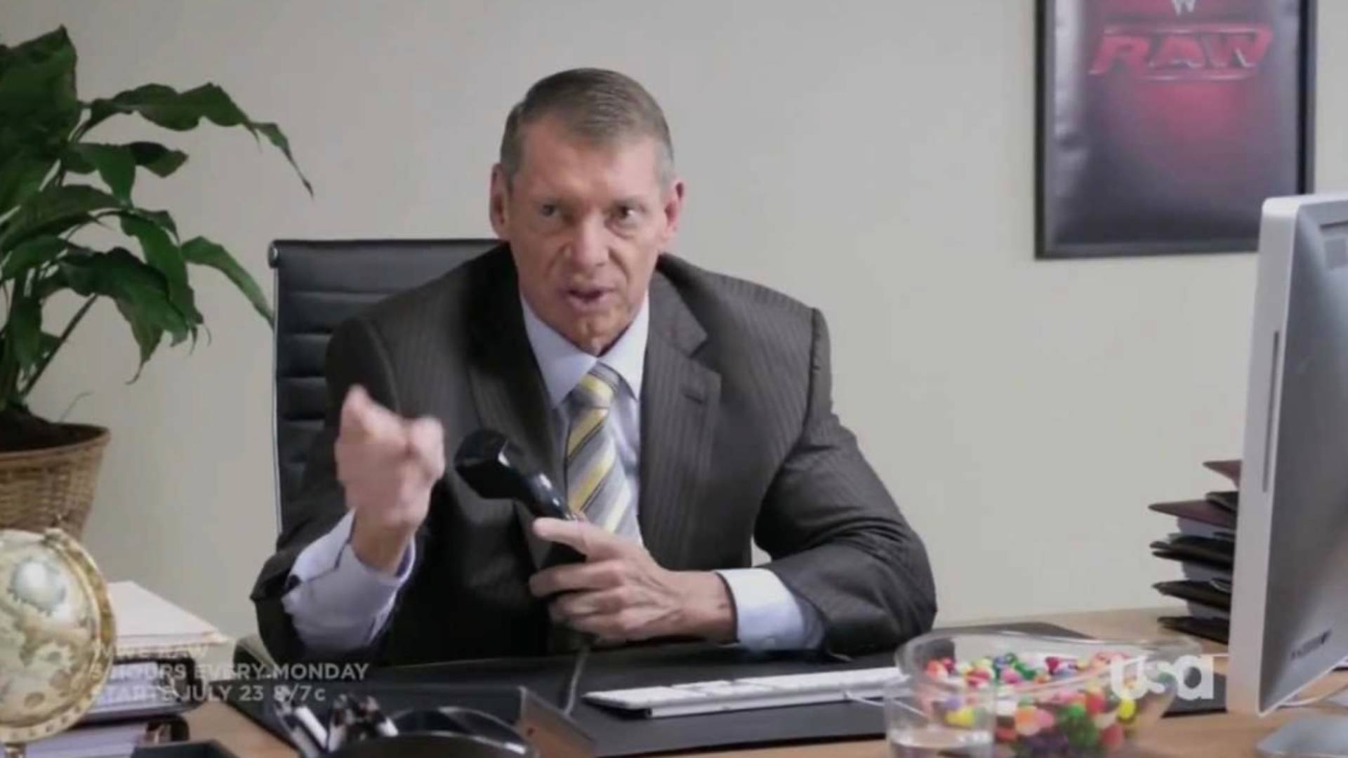 9.⁠ ⁠RAW Goes to Three Hours