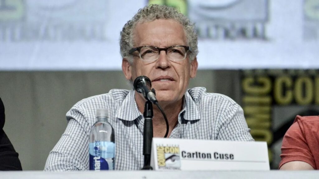 Carlton Cuse