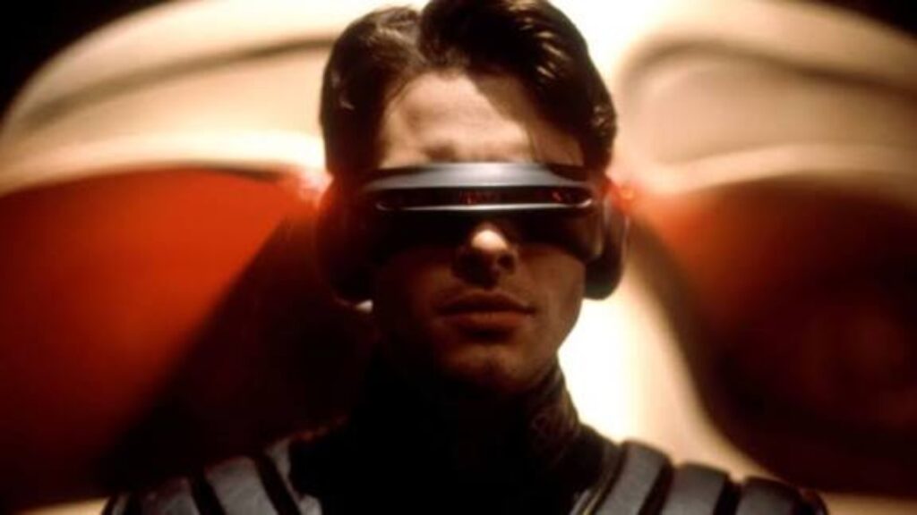 James Marsden as Cyclops (Image: Fox)