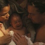 Teyana and DiCaprio in 'One Battle After Another' (Image: Warner Bros)