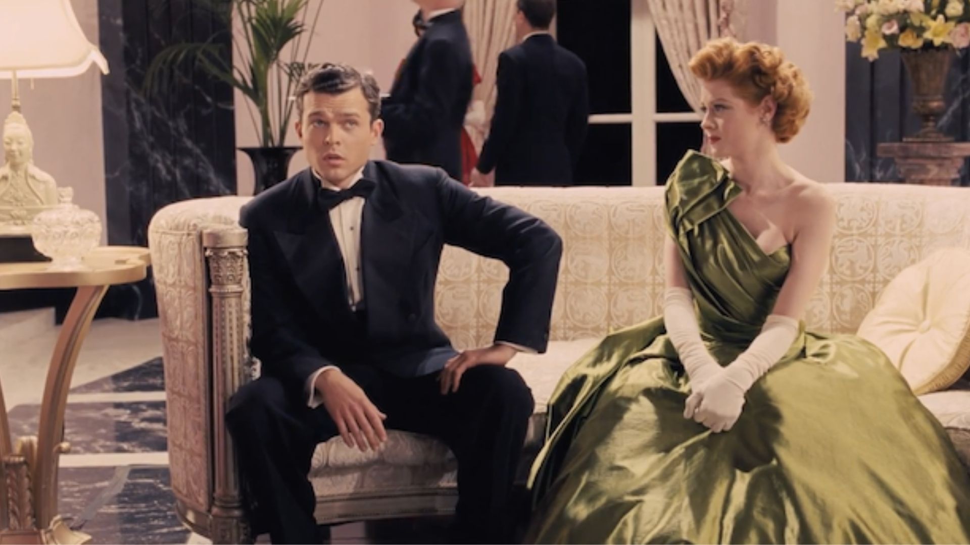 12. Hail, Caesar! (2016)