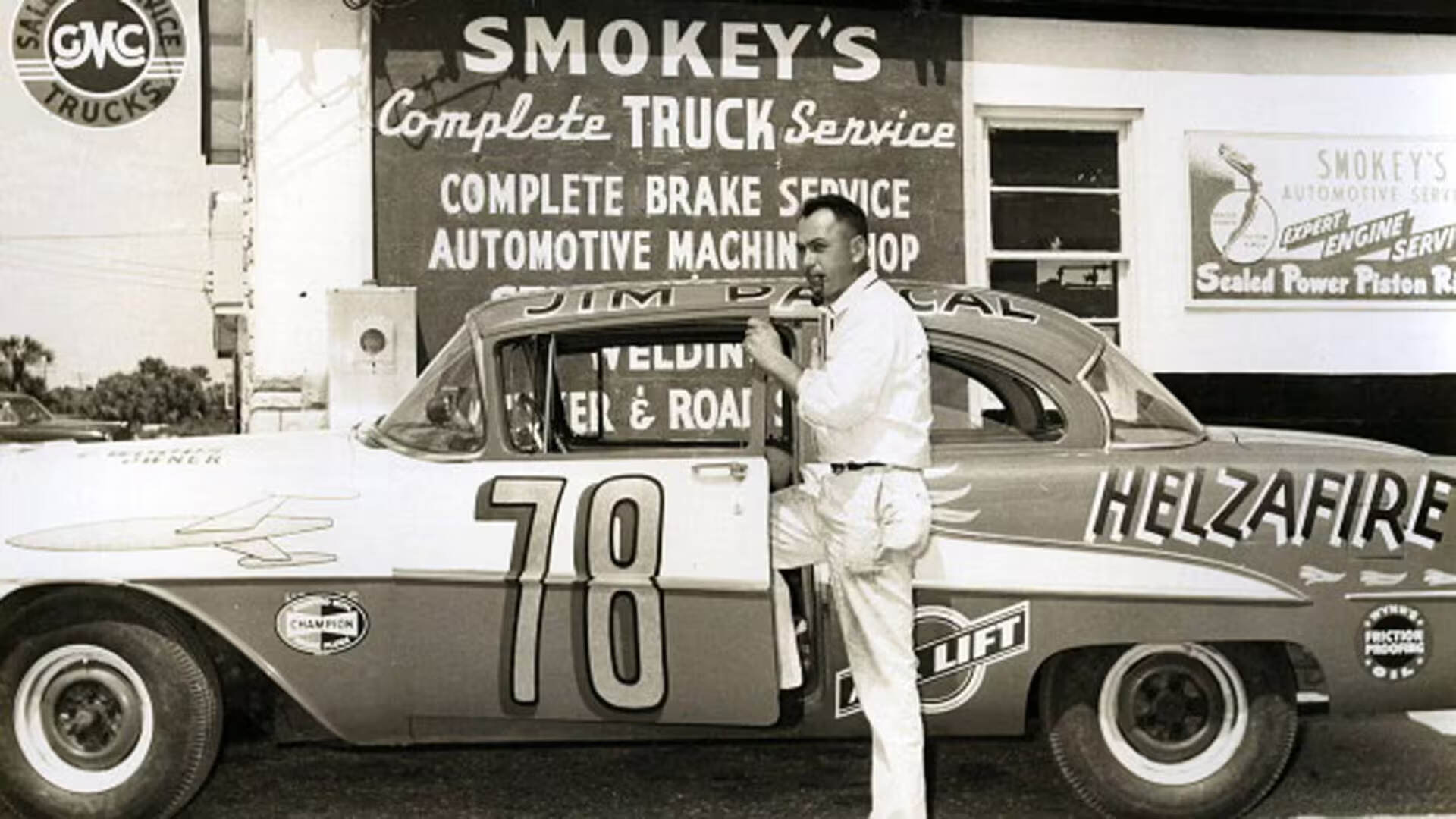 10. Smokey Yunick’s Rulebook Rebellion