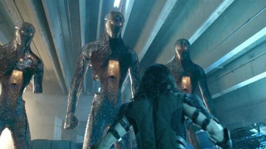 Sentinels (Image: Fox)