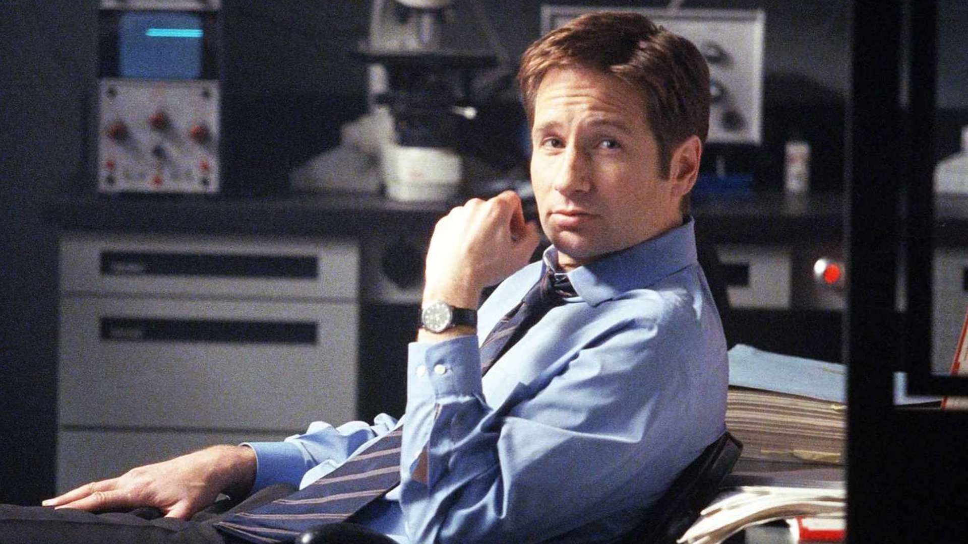 David Duchovny