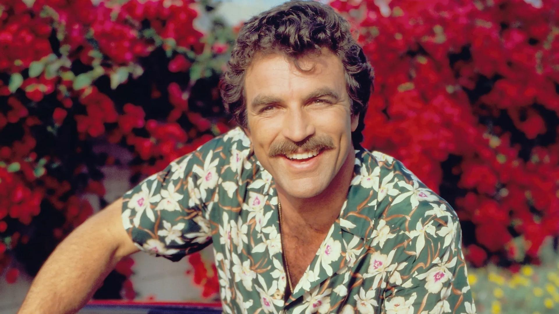 Tom Selleck