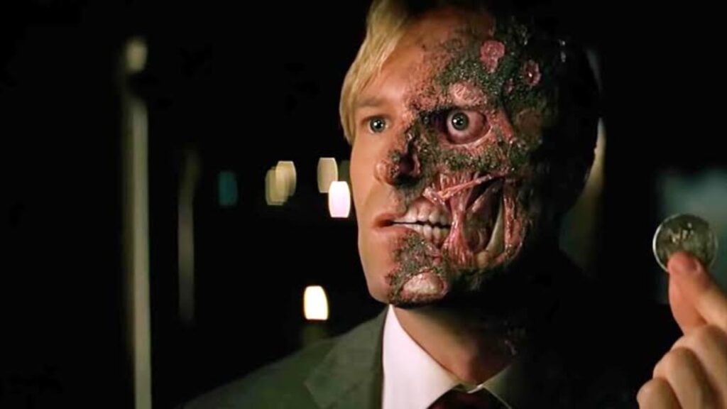 Two Face (Image: Warner Bros)