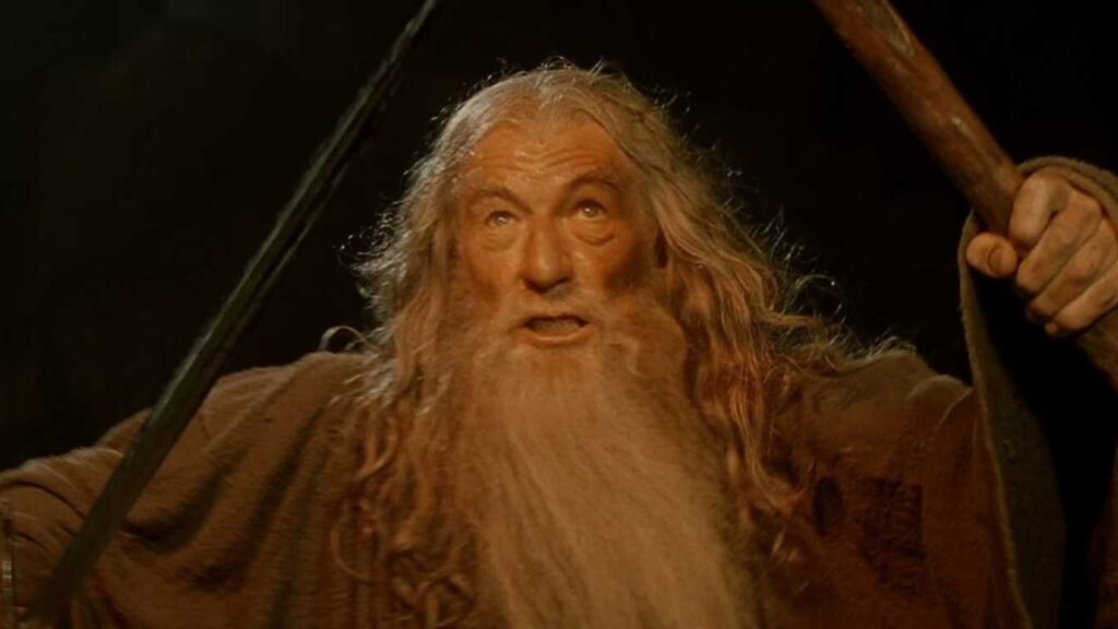 Gandalf (Image: New Line Cinema)