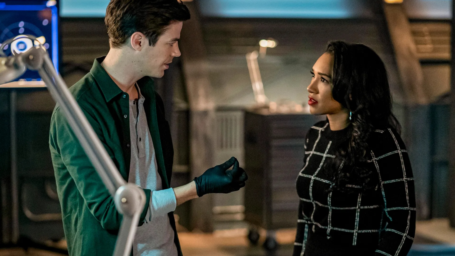 Iris West – The Flash