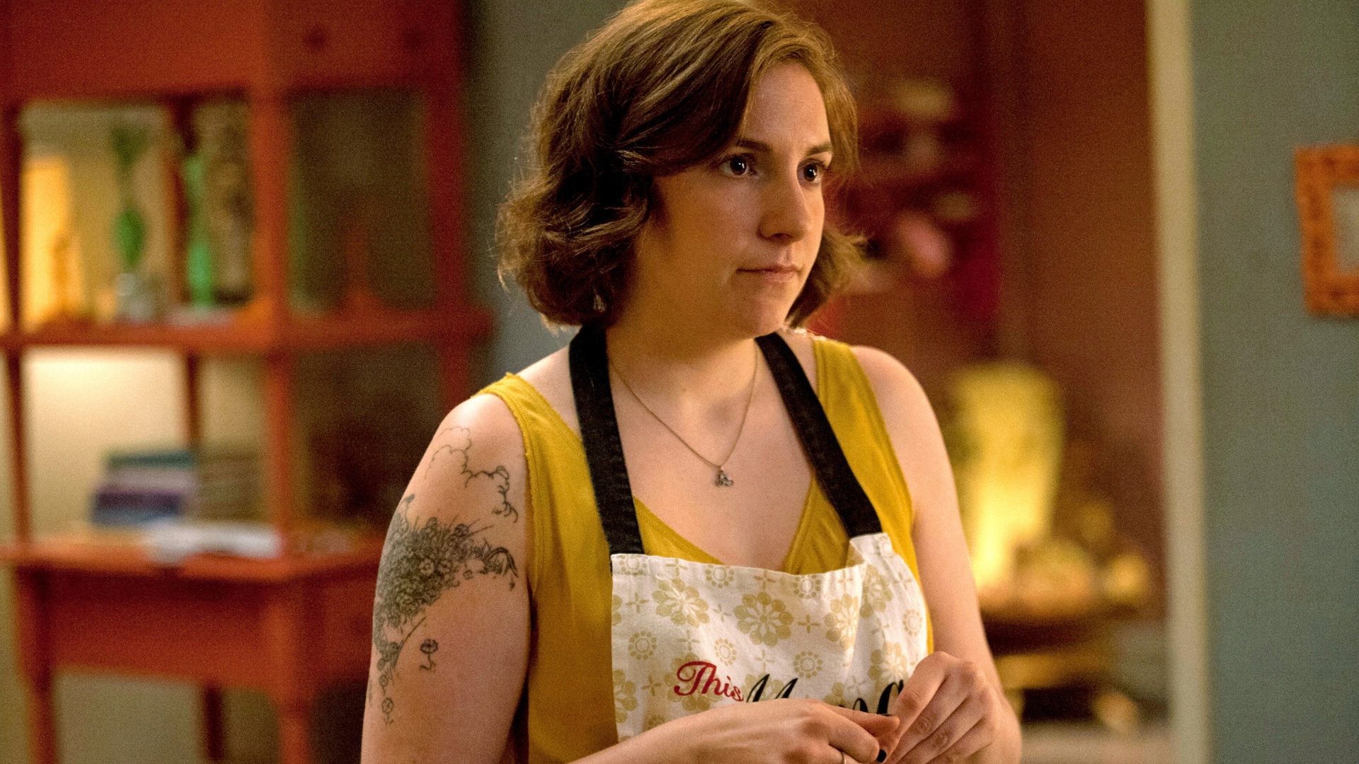 Hannah Horvath – Girls