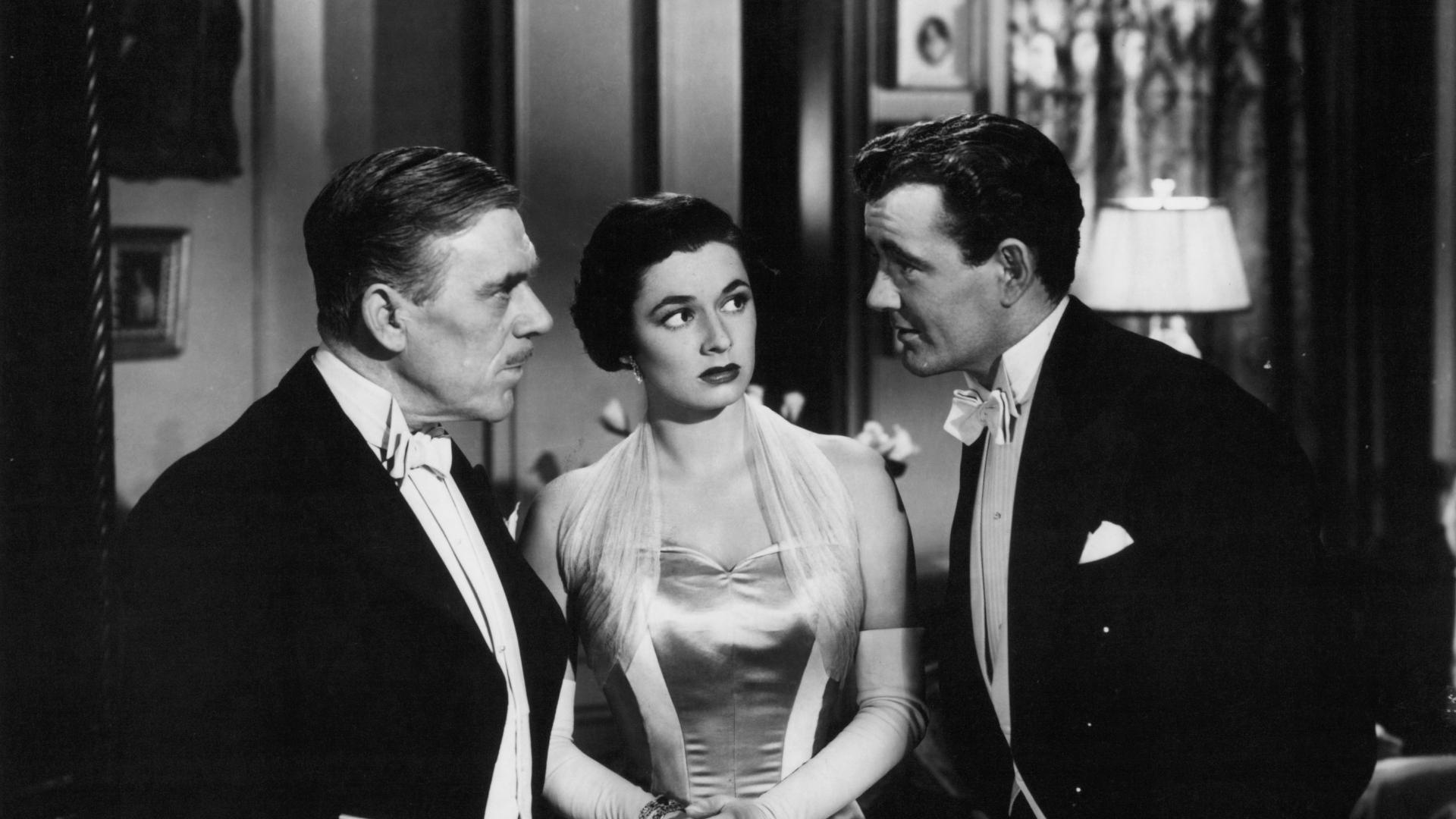 Strangers on a Train