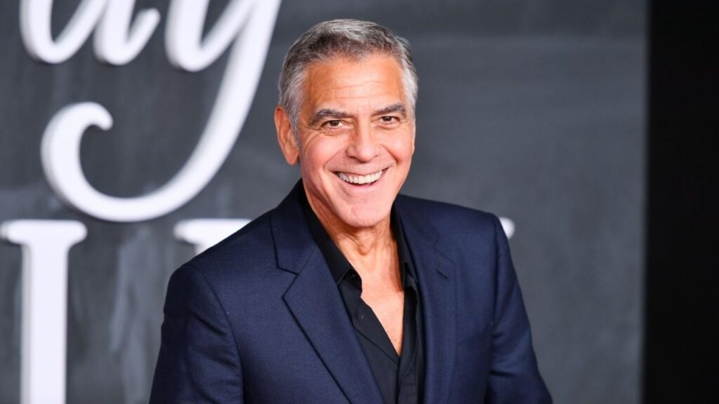 George Clooney