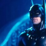 George Clooney in 'Batman & Robin'