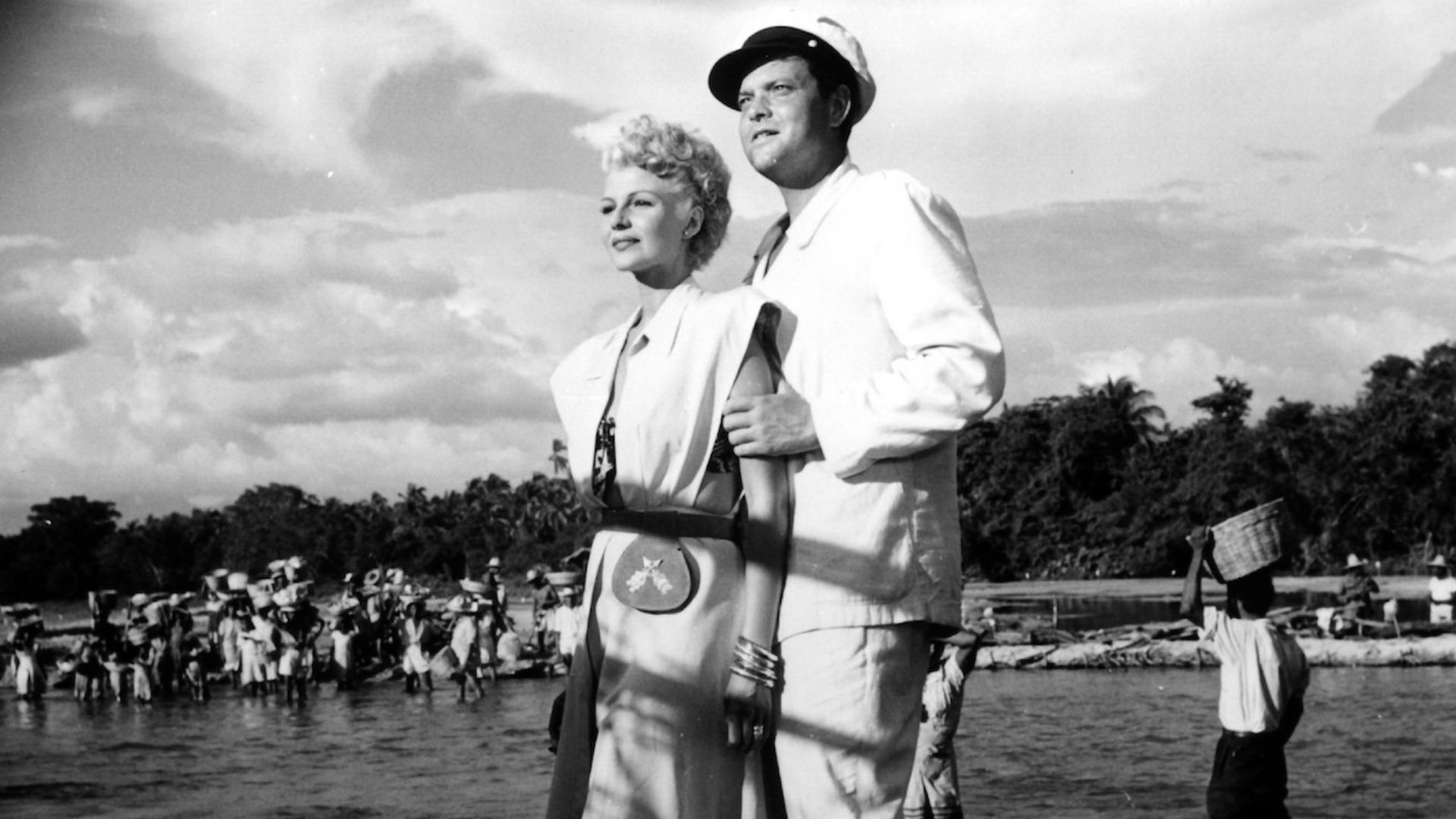 The Lady from Shanghai