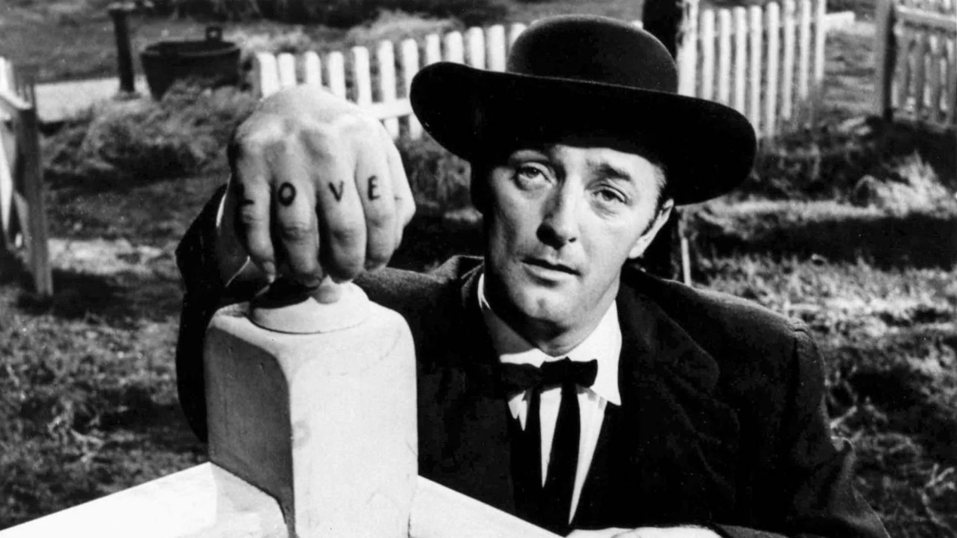 Night of the Hunter (1955)