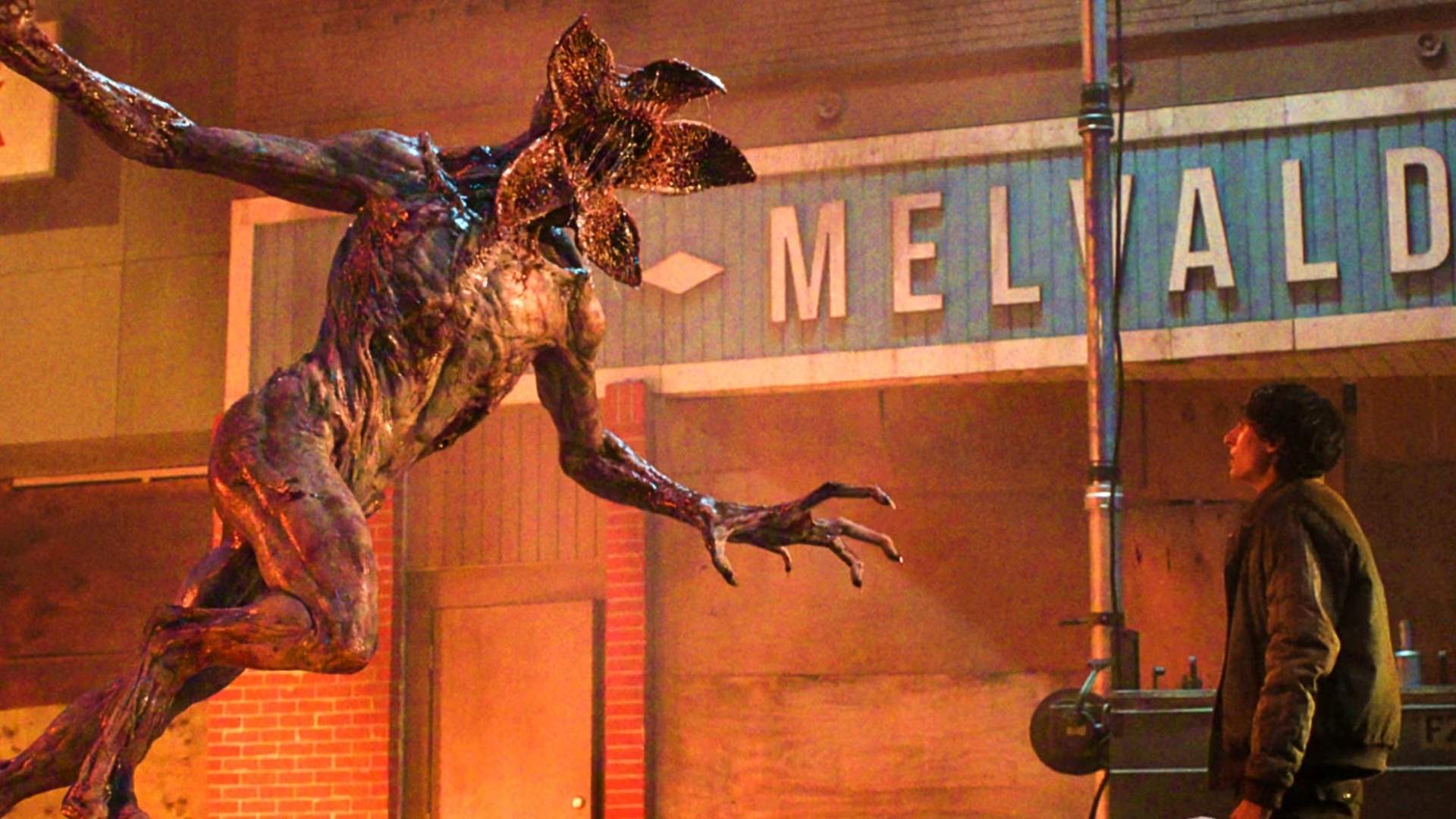 Where Were the Demogorgons in Dimension X?