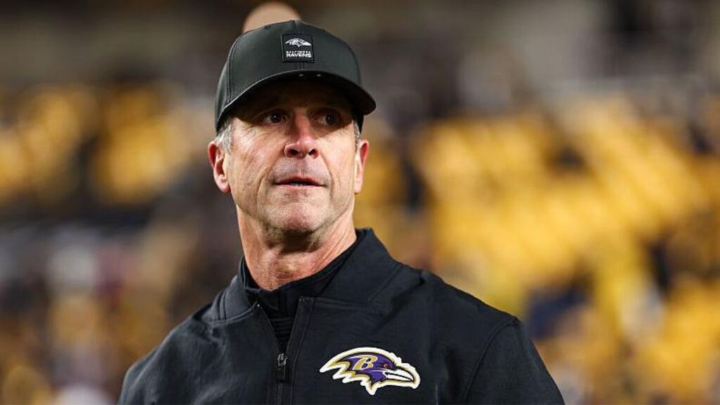 John Harbaugh